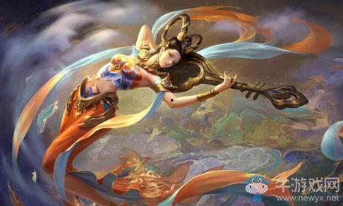 蒙恬最新皮肤爆料敦煌联动,探寻历史与现代的交融之美  第2张